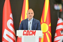 Filipçe: Sistemi shëndetësor po shembet, shteti nuk po mbron shëndetin e qytetarëve Filipçe: Sistemi shëndetësor po shembet, shteti nuk po mbron shëndetin e qytetarëve