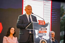 Gjini mbështet nismën e IKD-së për ndryshimin e Kodit Penal: Keqpërdorimi i parasë publike për fushata duhet të dënohet me ligj Gjini mbështet nismën e IKD-së për ndryshimin e Kodit Penal: Keqpërdorimi i parasë publike për fushata duhet të dënohet me ligj