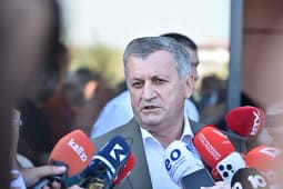 Beqiri: Vota e delegatëve vendos për kryetarin, LDK-ja duhet të dalë më e fortë nga Kuvendi Beqiri: Vota e delegatëve vendos për kryetarin, LDK-ja duhet të dalë më e fortë nga Kuvendi
