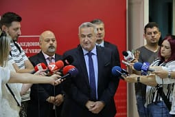 Klekovski: Në vitin 2025 ka pasur mbi 300 mijë pushime mjekësore Klekovski: Në vitin 2025 ka pasur mbi 300 mijë pushime mjekësore