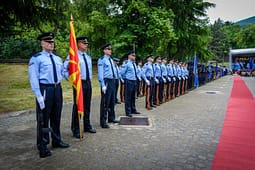 MPB shpall thirrje për pranimin e 200 nxënësve në Shkollën e Mesme të Policisë së RMV-së MPB shpall thirrje për pranimin e 200 nxënësve në Shkollën e Mesme të Policisë së RMV-së