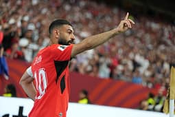 Salah i prinë Egjipit ndaj Australisë Salah i prinë Egjipit ndaj Australisë