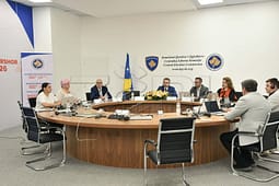 KQZ-ja certifikoi rezultatet përfundimtare të zgjedhjeve të 7 qershorit KQZ-ja certifikoi rezultatet përfundimtare të zgjedhjeve të 7 qershorit