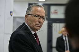 Bedri Hamza: Gjykata Speciale po vepron më shumë si instrument politik sesa si gjykatë e drejtësisë Bedri Hamza: Gjykata Speciale po vepron më shumë si instrument politik sesa si gjykatë e drejtësisë