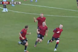 Ballkani humb avantazhin në Irlandë dhe përmbyset nga Bohemians Ballkani humb avantazhin në Irlandë dhe përmbyset nga Bohemians