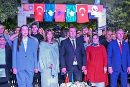 Haxhiu në Festivalin Ndërkombëtar të Domates: Bujqësia është shtyllë e rëndësishme e ekonomisë Haxhiu në Festivalin Ndërkombëtar të Domates: Bujqësia është shtyllë e rëndësishme e ekonomisë