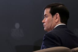 Rubio: Është bërë progres… por ende s’ka marrëveshje përfundimtare me Iranin për Ngushticën e Hormuzit Rubio: Është bërë progres… por ende s’ka marrëveshje përfundimtare me Iranin për Ngushticën e Hormuzit