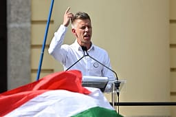 I ndërtuar për të zgjatur, u shemb brenda pak muajsh! Si Péter Magyar çmontoi sistemin e Viktor Orbánit I ndërtuar për të zgjatur, u shemb brenda pak muajsh! Si Péter Magyar çmontoi sistemin e Viktor Orbánit