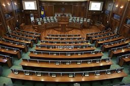 Sot mbahet seanca konstituive e Kuvendit të Kosovës Sot mbahet seanca konstituive e Kuvendit të Kosovës