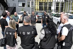 Inspektorati merr mostra të ujit që përdor “Vita” në procesin e prodhimit të qumështit Inspektorati merr mostra të ujit që përdor “Vita” në procesin e prodhimit të qumështit