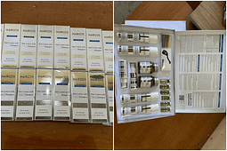 Dogana ndalon në Vërmicë produkte për trajtimin e flokëve në vlerë afër 5 mijë euro Dogana ndalon në Vërmicë produkte për trajtimin e flokëve në vlerë afër 5 mijë euro