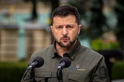 Ukraina: Dërgesat e interceptorëve të raketave kanë rënë në të tretën e nivelit të vitit 2025 Ukraina: Dërgesat e interceptorëve të raketave kanë rënë në të tretën e nivelit të vitit 2025