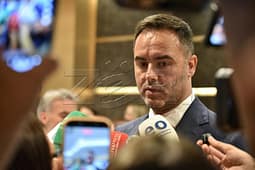 Konjufca për Salin: Po të ishte verifikuar, nuk do të hynte në zyrën e Kurtit Konjufca për Salin: Po të ishte verifikuar, nuk do të hynte në zyrën e Kurtit