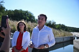 Kurti viziton stacionin rregullues në Mihaliq: Projekti i rehabilitimit të kanalit Ibër-Lepenc kap vlerën 18 milionë euro Kurti viziton stacionin rregullues në Mihaliq: Projekti i rehabilitimit të kanalit Ibër-Lepenc kap vlerën 18 milionë euro