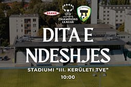 Mitrovicaset synojnë sot kualifikimin e radhës në Ligën e Kampionëve, përballë Brannit Mitrovicaset synojnë sot kualifikimin e radhës në Ligën e Kampionëve, përballë Brannit