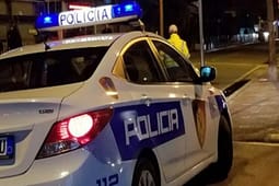 Aksident në aksin Korçë–Pogradec, humb jetën një 26-vjeçar Aksident në aksin Korçë–Pogradec, humb jetën një 26-vjeçar