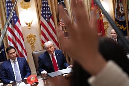 CNN: Pse kërcënimet e Trump ndaj Omanit janë kaq bizare CNN: Pse kërcënimet e Trump ndaj Omanit janë kaq bizare