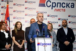 Supremja ia hedh poshtë ankesën e Listës Serbe se 10 kandidatët e partisë së Rashiqit s’i përkasin komunitetit serb Supremja ia hedh poshtë ankesën e Listës Serbe se 10 kandidatët e partisë së Rashiqit s’i përkasin komunitetit serb
