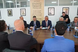 Kamberi në takim me kongresistët amerikan: Shqiptarët po përballen me diskriminim sistematik nga Beogradi Kamberi në takim me kongresistët amerikan: Shqiptarët po përballen me diskriminim sistematik nga Beogradi