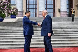 Xi Jinping paralajmëron Trump: Nëse çështja e Tajvanit trajtohet gabim, mund të përfundojmë në konflikt Xi Jinping paralajmëron Trump: Nëse çështja e Tajvanit trajtohet gabim, mund të përfundojmë në konflikt