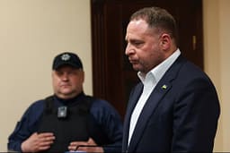 I akuzuar për pastrim parash, Gjykata antikorrupsion në Ukrainë arreston aleatin e ngushtë të Zelenskyt I akuzuar për pastrim parash, Gjykata antikorrupsion në Ukrainë arreston aleatin e ngushtë të Zelenskyt