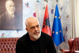 Rama për Reuters: Shqipëria do vazhdojë ndërtimin e resortit luksoz pavarësisht protestave! Rama për Reuters: Shqipëria do vazhdojë ndërtimin e resortit luksoz pavarësisht protestave!