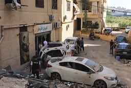 SHBA-të propozojnë një plan të ri për të lehtësuar tensionet Izrael-Liban SHBA-të propozojnë një plan të ri për të lehtësuar tensionet Izrael-Liban