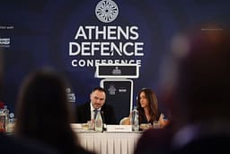 Nufi: Shqipëria, kontribut të pandërprerë si aleate e përgjegjshme në NATO Nufi: Shqipëria, kontribut të pandërprerë si aleate e përgjegjshme në NATO