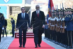 Kurti tregon për raportin që ka me Edi Ramën Kurti tregon për raportin që ka me Edi Ramën