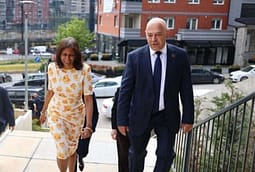 Mesazhi i koduar i SHBA-së: Vizita ekskluzive te Ardian Gjini vërteton vizionin e hershëm të Aleancës për Gazin Amerikan! Mesazhi i koduar i SHBA-së: Vizita ekskluzive te Ardian Gjini vërteton vizionin e hershëm të Aleancës për Gazin Amerikan!