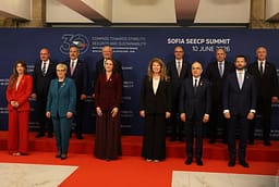 Begaj në samitin e Sofjes: Bashkëpunimi rajonal, domosdoshmëri për të ardhmen e përbashkët evropiane Begaj në samitin e Sofjes: Bashkëpunimi rajonal, domosdoshmëri për të ardhmen e përbashkët evropiane