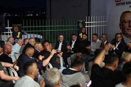 Haxhiu nga Kçiqi: Qytetarët po kërkojnë ndryshim dhe fund të krizës Haxhiu nga Kçiqi: Qytetarët po kërkojnë ndryshim dhe fund të krizës