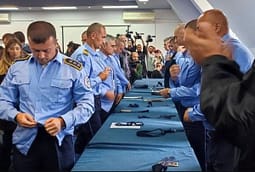 Elshani: Kthimi në punë i policëve të dorëhequr, është i pamundur Elshani: Kthimi në punë i policëve të dorëhequr, është i pamundur