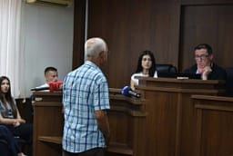 Dënohet me burg komentuesi që kërcënoi Hysni Gucatin, Gjykata jep vendimin Dënohet me burg komentuesi që kërcënoi Hysni Gucatin, Gjykata jep vendimin