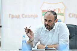 Gjorgjievski: Komunat do të formojnë komisione për raportimin e dëmeve nga moti i keq Gjorgjievski: Komunat do të formojnë komisione për raportimin e dëmeve nga moti i keq