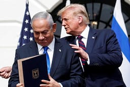 Presidenti Trump njoftoi arrëveshjen për Gazën, por Izraeli shpreh dyshime Presidenti Trump njoftoi arrëveshjen për Gazën, por Izraeli shpreh dyshime