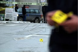 Gjendet pa shenja jete një person në një rrugë në Prishtinë Gjendet pa shenja jete një person në një rrugë në Prishtinë