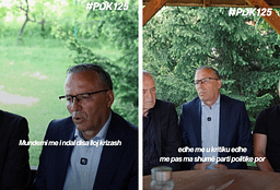 Hamza: Me çmimet si në Evropë, por jo edhe me paga e pensione – T’i themi STOP krizë ekonomike e sociale Hamza: Me çmimet si në Evropë, por jo edhe me paga e pensione – T’i themi STOP krizë ekonomike e sociale