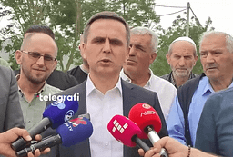 Kasami: Për 24 muaj kemi realizuar atë që u premtua për 24 vjet, ndryshimi nuk kthehet prapa Kasami: Për 24 muaj kemi realizuar atë që u premtua për 24 vjet, ndryshimi nuk kthehet prapa