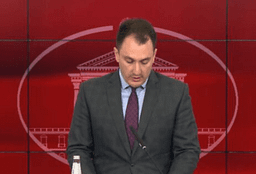 Andonovski: Themelet janë vendosur, vazhdojmë me digjitalizimin dhe përparimin e shërbimeve Andonovski: Themelet janë vendosur, vazhdojmë me digjitalizimin dhe përparimin e shërbimeve