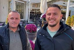 Bulliqi: Me dhimbje të madhe mora lajmin për vdekjen e vëllezërve Bujar e Hajdar Matarova në aksident, ngushëllime familjes Bulliqi: Me dhimbje të madhe mora lajmin për vdekjen e vëllezërve Bujar e Hajdar Matarova në aksident, ngushëllime familjes