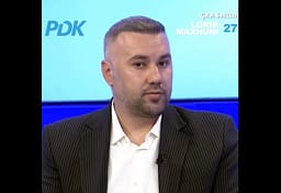 Maxhuni: Jam në politikë sepse e shoh si mision për t’i shërbyer qytetarëve, Kosova si kurrë më parë ka nevojë për këtë Maxhuni: Jam në politikë sepse e shoh si mision për t’i shërbyer qytetarëve, Kosova si kurrë më parë ka nevojë për këtë
