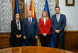 Katerina Zajkovska zgjidhet anëtare e Komisionit Shtetëror për Parandalimin e Korrupsionit Katerina Zajkovska zgjidhet anëtare e Komisionit Shtetëror për Parandalimin e Korrupsionit
