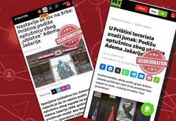 Media ruse “Sputnik” me dezinformata tenton të shtrembërojë faktet për krimet ndaj familjes Jashari Media ruse “Sputnik” me dezinformata tenton të shtrembërojë faktet për krimet ndaj familjes Jashari