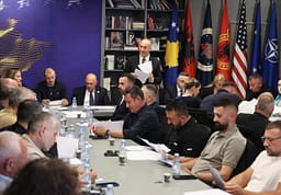 AAK mban nesër Kuvendin e Përgjithshëm, në rend dite edhe zgjedhja e kryetarit të ri AAK mban nesër Kuvendin e Përgjithshëm, në rend dite edhe zgjedhja e kryetarit të ri