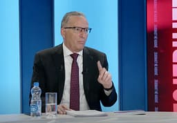 “Përdorim i parasë publike për fushatë elektorale, për me ble vota”, Hamza për 2 milionëshin për aviokompanitë “Përdorim i parasë publike për fushatë elektorale, për me ble vota”, Hamza për 2 milionëshin për aviokompanitë