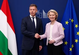 Hungaria siguron 16.2 miliardë euro fonde si pjesë e marrëveshjes me Bashkimin Europian, thotë Magyar Hungaria siguron 16.2 miliardë euro fonde si pjesë e marrëveshjes me Bashkimin Europian, thotë Magyar