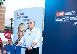 Hamza nga Mitrovica: Më 7 qershor, Kosova duhet të ndryshojë Hamza nga Mitrovica: Më 7 qershor, Kosova duhet të ndryshojë