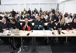 Gjykimi për rastin “Pulse” vazhdoi sot me paraqitjen e provave nga ISHT, seanca e radhës më 6 korrik Gjykimi për rastin “Pulse” vazhdoi sot me paraqitjen e provave nga ISHT, seanca e radhës më 6 korrik