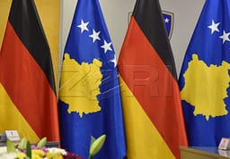Balidemaj: Kosova është partner i rëndësishëm i Gjermanisë, marrëdhëniet mund të jenë më të mira Balidemaj: Kosova është partner i rëndësishëm i Gjermanisë, marrëdhëniet mund të jenë më të mira